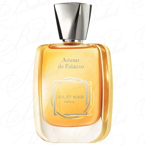 Тестер Jul et Mad AMOUR DE PALAZZO extrait de parfum 50ml TESTER