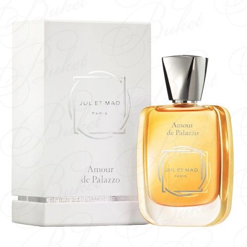 Духи Jul et Mad AMOUR DE PALAZZO extrait de parfum 50ml