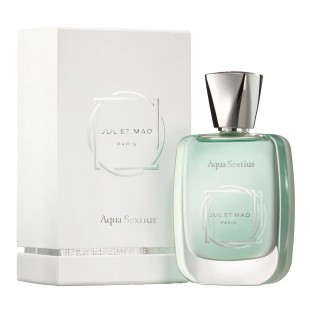 Jul et Mad AQUA SEXTIUS extrait de parfum 50ml