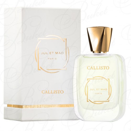 Духи Jul et Mad CALLISTO extrait de parfum 50ml