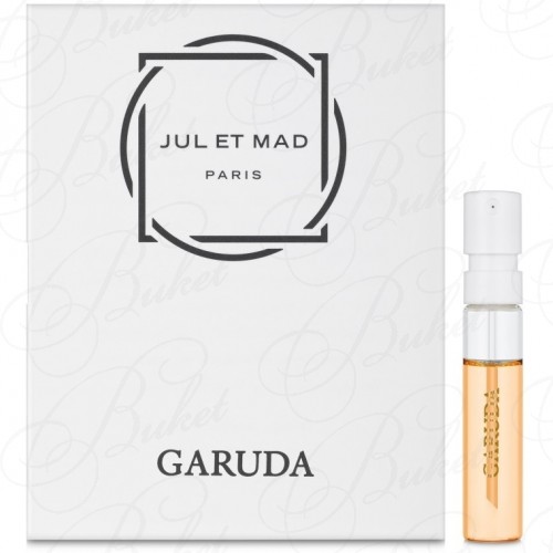 Пробники Jul et Mad GARUDA extrait de parfum 1.5ml