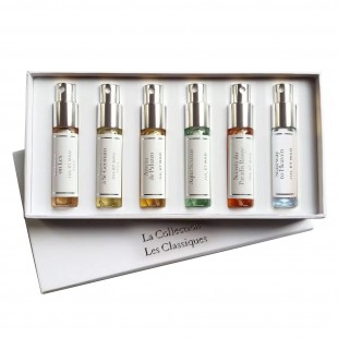 Jul et Mad LES CLASSIQUES DISCOVERY SET (6*7ml)