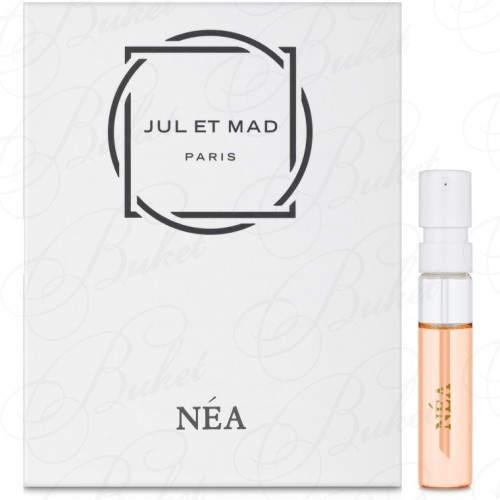 Пробники Jul et Mad NEA extrait de parfum 1.5ml