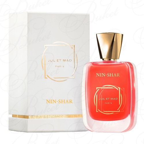 Духи Jul et Mad NIN-SHAR extrait de parfum 50ml