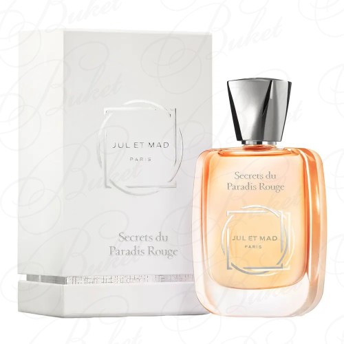 Духи Jul et Mad SECRETS DU PARADIS ROUGE extrait de parfum 50ml