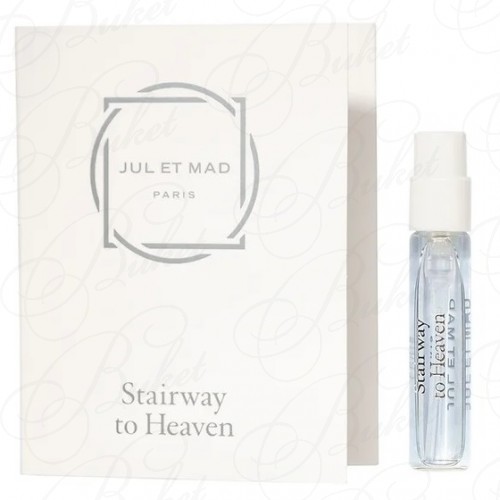 Пробники Jul et Mad STAIRWAY TO HEAVEN extrait de parfum 1.5ml