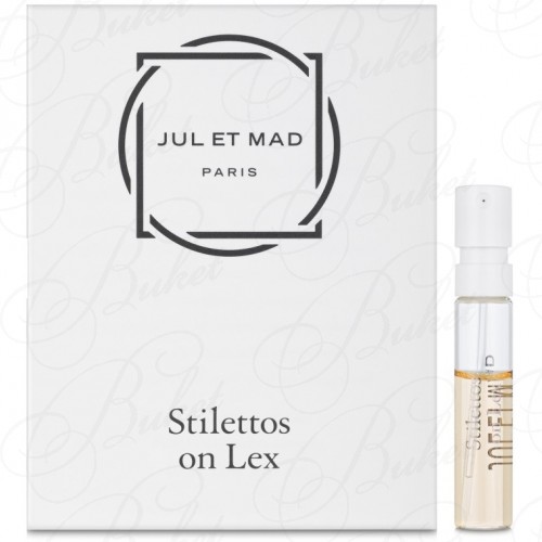 Пробники Jul et Mad STILETTOS ON LEX extrait de parfum 1.5ml