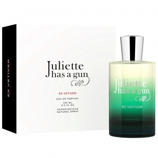 Juliette Has A Gun EX VETIVER 100ml edp