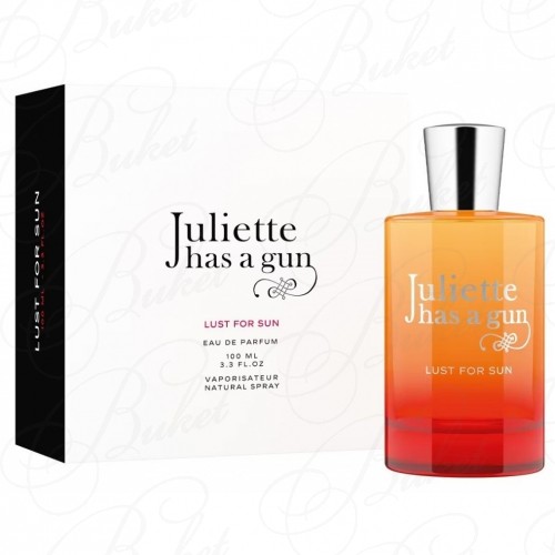 Парфюмерная вода Juliette Has A Gun LUST FOR SUN 100ml edp