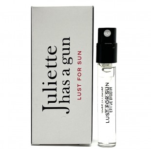 Juliette Has A Gun LUST FOR SUN 1.7ml edp