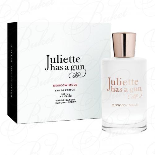 Парфюмерная вода Juliette Has A Gun MOSCOW MULE 100ml edp