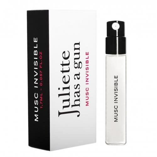 Пробники Juliette Has A Gun MUSC INVISIBLE 1.7ml edp