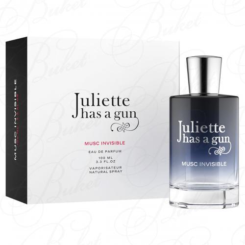 Парфюмерная вода Juliette Has A Gun MUSC INVISIBLE 50ml edp