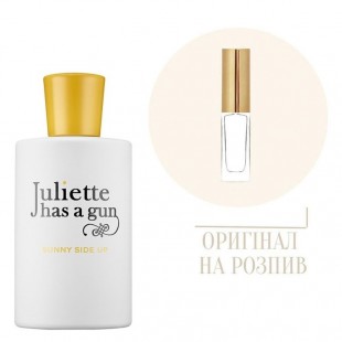 Juliette Has A Gun SUNNY SIDE UP 10ml edp (распив)