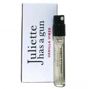 Juliette Has A Gun VANILLA VIBES 1.7ml edp