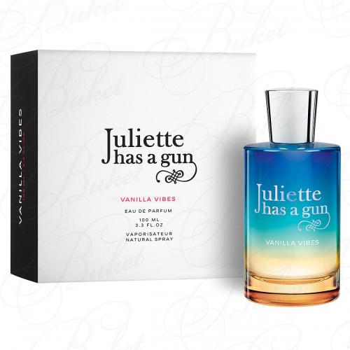 Парфюмерная вода Juliette Has A Gun VANILLA VIBES 50ml edp