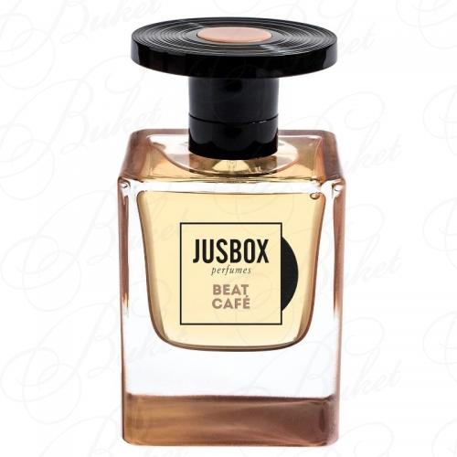 Парфюмерная вода Jusbox BEAT CAFE 78ml edp
