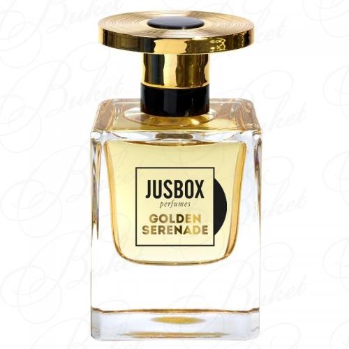 Духи Jusbox GOLDEN SERENADE 78ml extrait de parfum