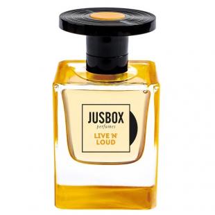 Jusbox LIVE 'N' LOUD 78ml edp