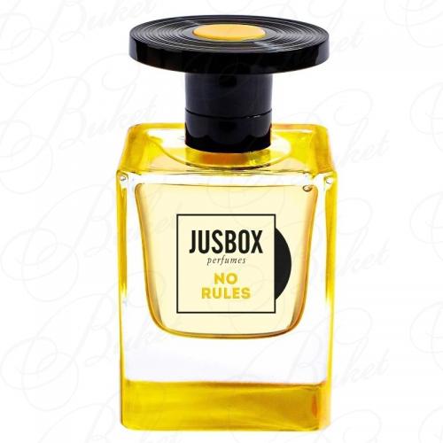Парфюмерная вода Jusbox NO RULES 78ml edp
