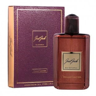 Just Jack ITALIAN LEATHER 100ml edp 