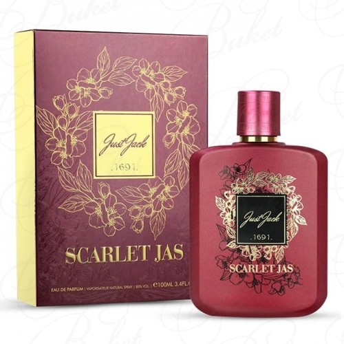 Парфюмерная вода Just Jack SCARLET JAS 100ml edp