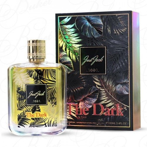 Парфюмерная вода Just Jack THE DARK 100ml edp