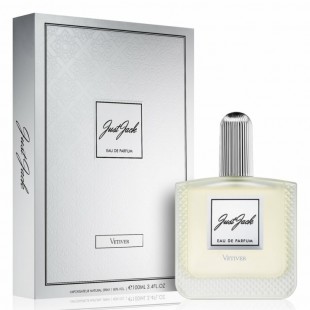 Just Jack VETIVER 100ml edp 