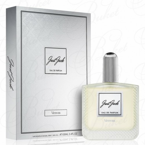 Парфюмерная вода Just Jack VETIVER 100ml edp