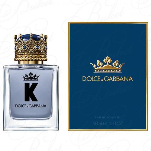 Туалетная вода Dolce & Gabbana K BY DOLCE & GABBANA 50ml edt