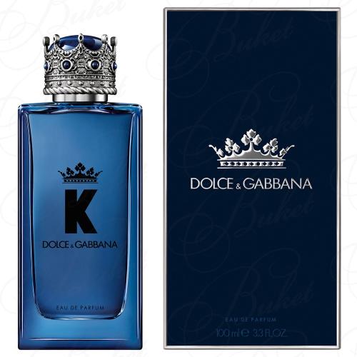 Парфюмерная вода Dolce & Gabbana K BY DOLCE & GABBANA Eau De Parfum 100ml edp
