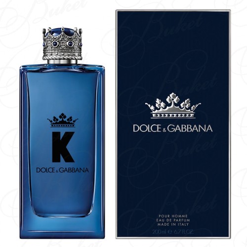 Парфюмерная вода Dolce & Gabbana K BY DOLCE & GABBANA Eau De Parfum 200ml edp