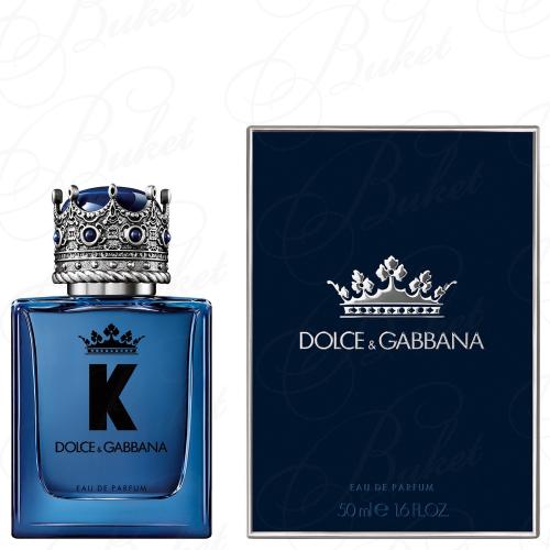 Парфюмерная вода Dolce & Gabbana K BY DOLCE & GABBANA Eau De Parfum 50ml edp