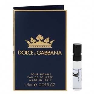 Dolce & Gabbana K BY DOLCE & GABBANA Eau De Parfum 1.5ml edp