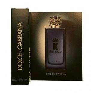 Dolce & Gabbana K BY DOLCE & GABBANA Eau De Parfum 0.8ml edp