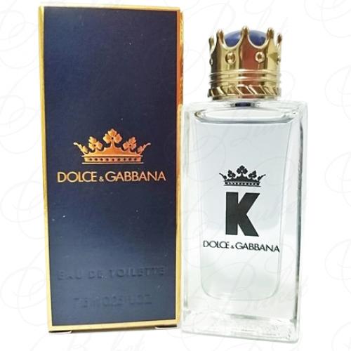 Миниатюры K BY DOLCE & GABBANA 7.5ml edt