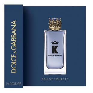 Dolce & Gabbana K BY DOLCE & GABBANA 1ml edt