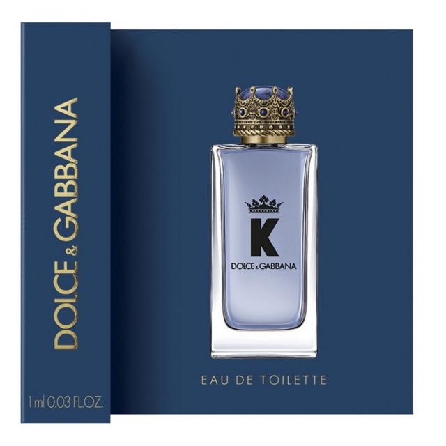 k dolce gabbana eau de toilette