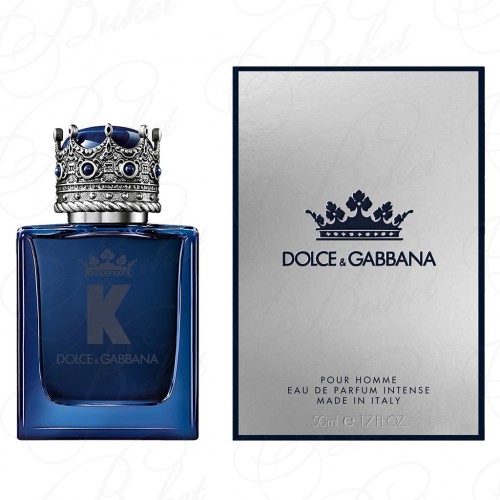 Парфюмерная вода Dolce & Gabbana K INTENSE BY DOLCE & GABBANA Eau De Parfum 50ml edp