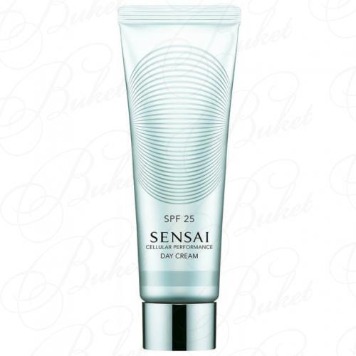 Крем для лица KANEBO SENSAI CELLULAR PERFORMANCE DAY CREAM SPF 25 TESTER 50ml