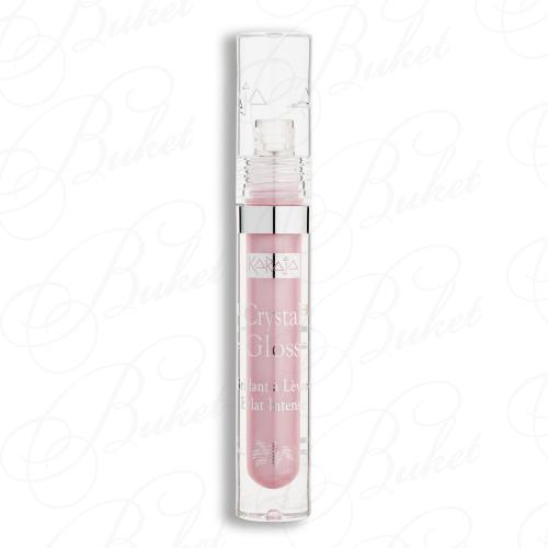 Блеск для губ KARAJA CRYSTAL GLOSS №08 Soft Pink