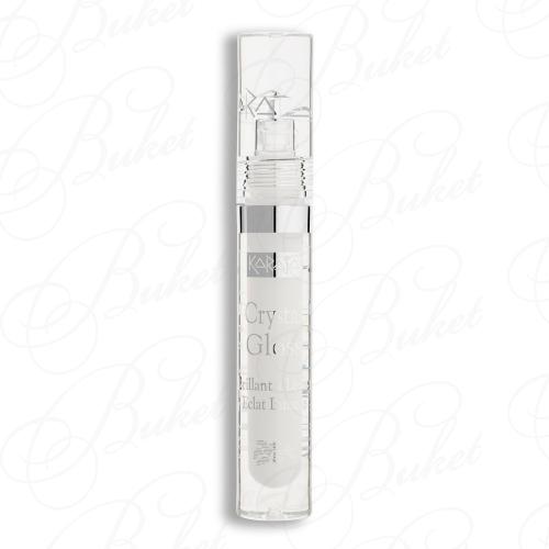 Блеск для губ KARAJA CRYSTAL GLOSS №17 Transparent Volume