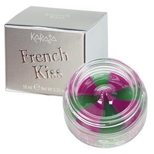 Блеск-бальзам для губ KARAJA FRENCH KISS №03 Limon Pink