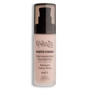 Тональный крем KARAJA PHOTO FINISH PORE MINIMIZING FOUNDATION №101 Light Pink