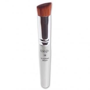 Кисть для скульптурирования KARAJA SCULPTING BRUSH №19