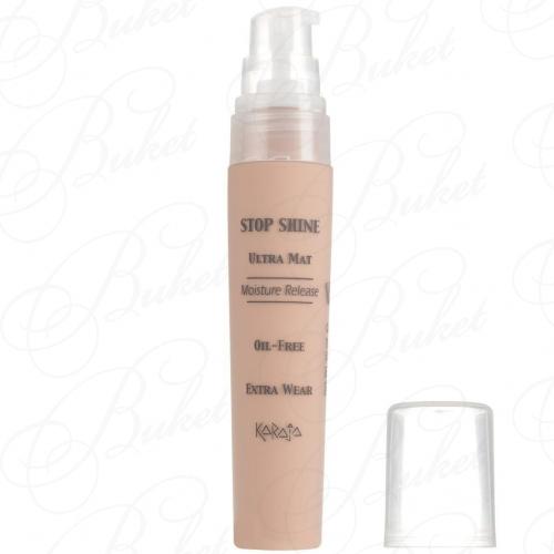 Тональный крем KARAJA STOP SHINE №09 Medium Rose