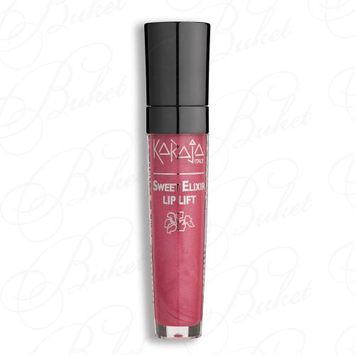 Блеск для губ KARAJA SWEET ELIXIR №04 Plum