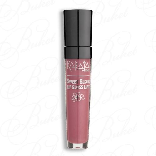 Блеск для губ KARAJA SWEET ELIXIR №06 Old Pink