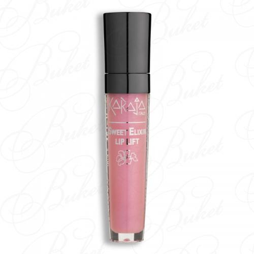 Блеск для губ KARAJA SWEET ELIXIR №16 Soft Pink