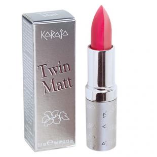 Помада для губ KARAJA TWIN MATT №02 Cerise